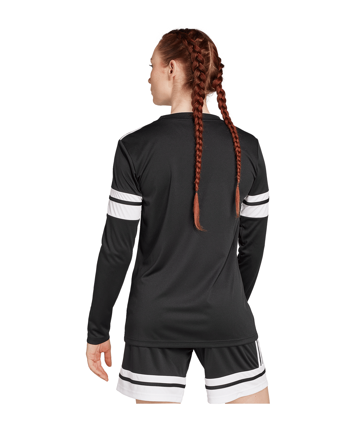 adidas Squadra 25 Trikot Damen Schwarz | - schwarz