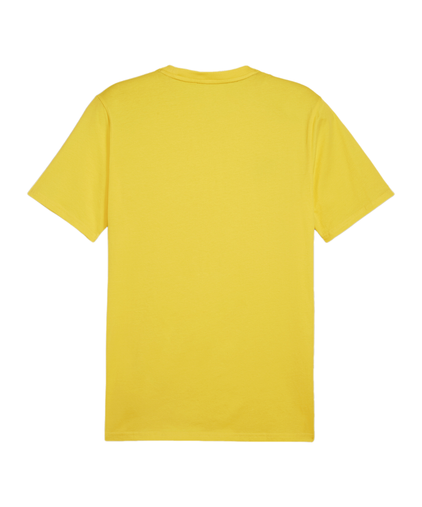 PUMA teamGOAL Casuals T-Shirt Gelb F07 - gelb