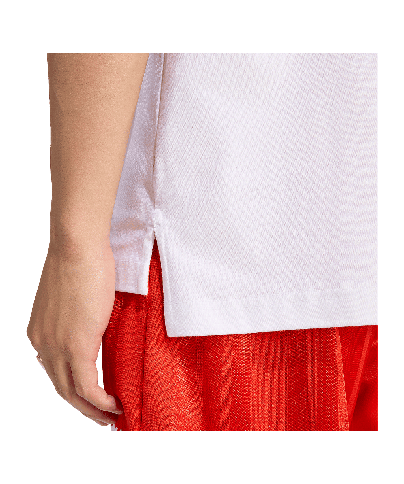adidas FC Bayern München EQT T-Shirt Weiß - weiss