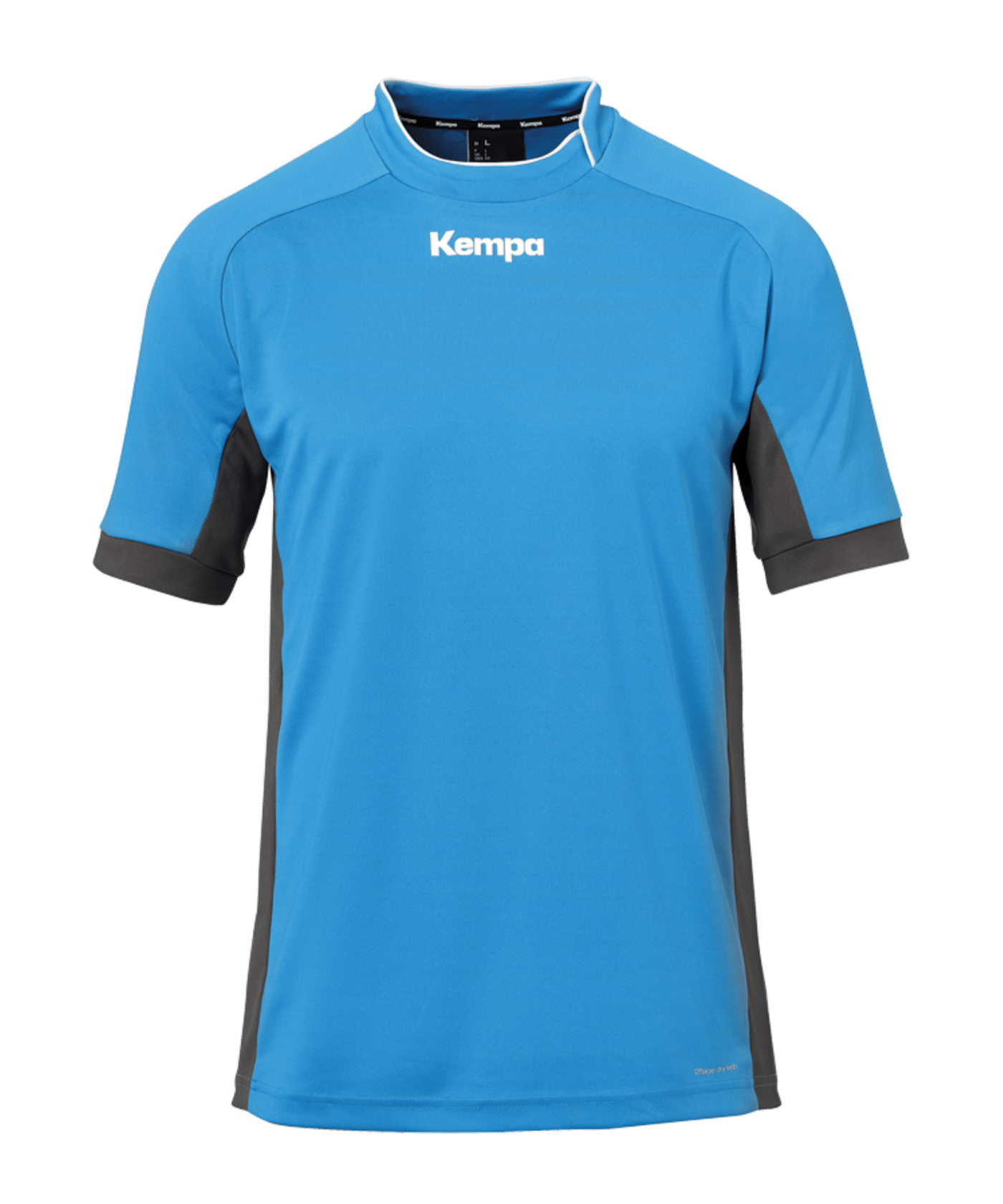Kempa Prime Trikot Hellblau Grau F02 - blau