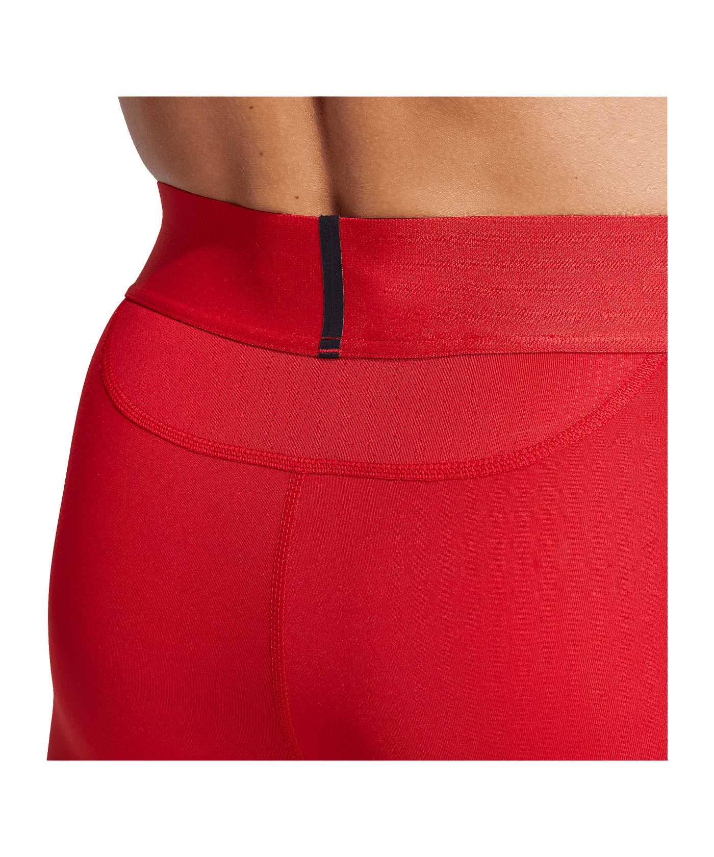 adidas TechFit Tight Rot - rot