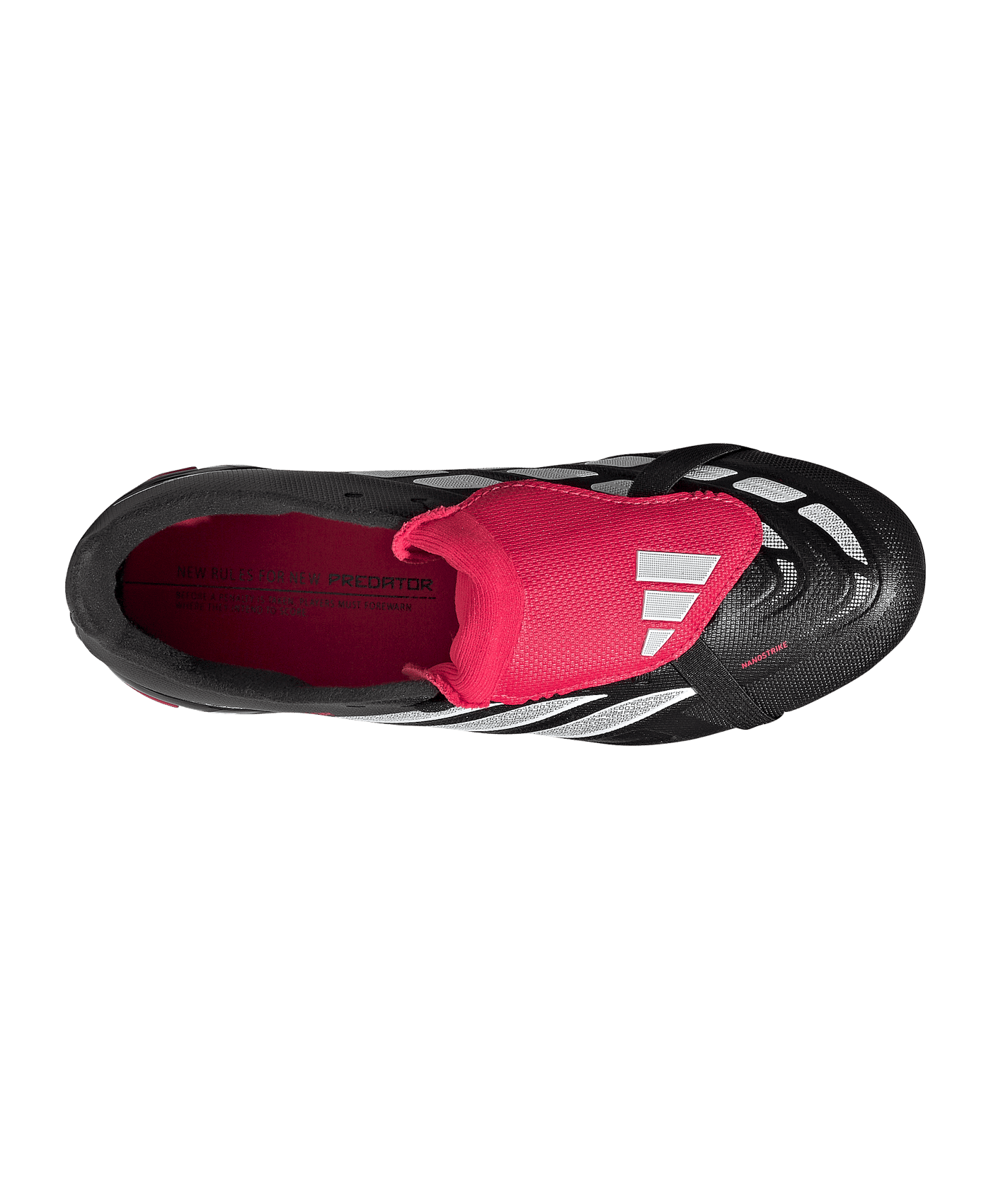 adidas Predator League FT FG Immortal DNA Kids Schwarz - schwarz
