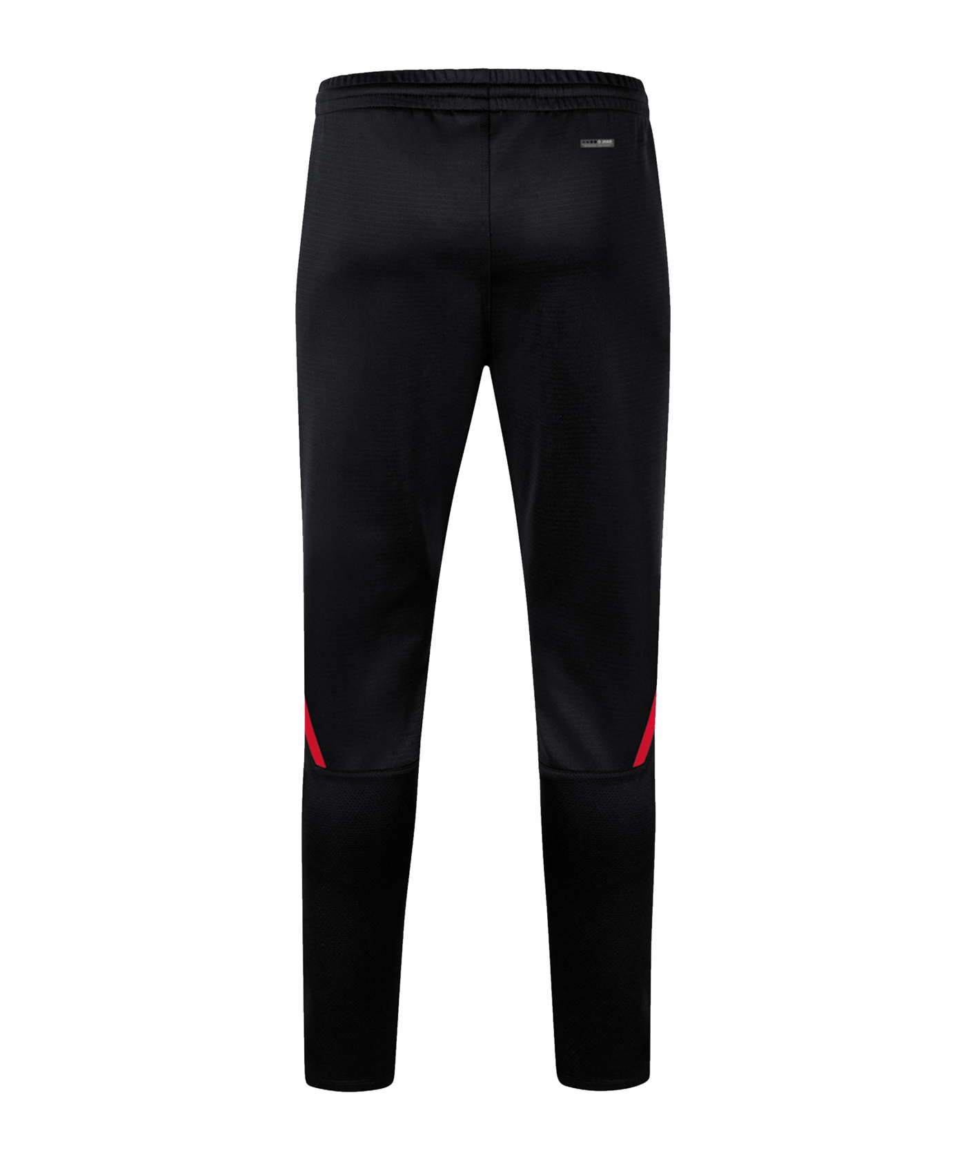 JAKO Challenge Trainingshose Kids Schwarz Rot F812 - schwarz