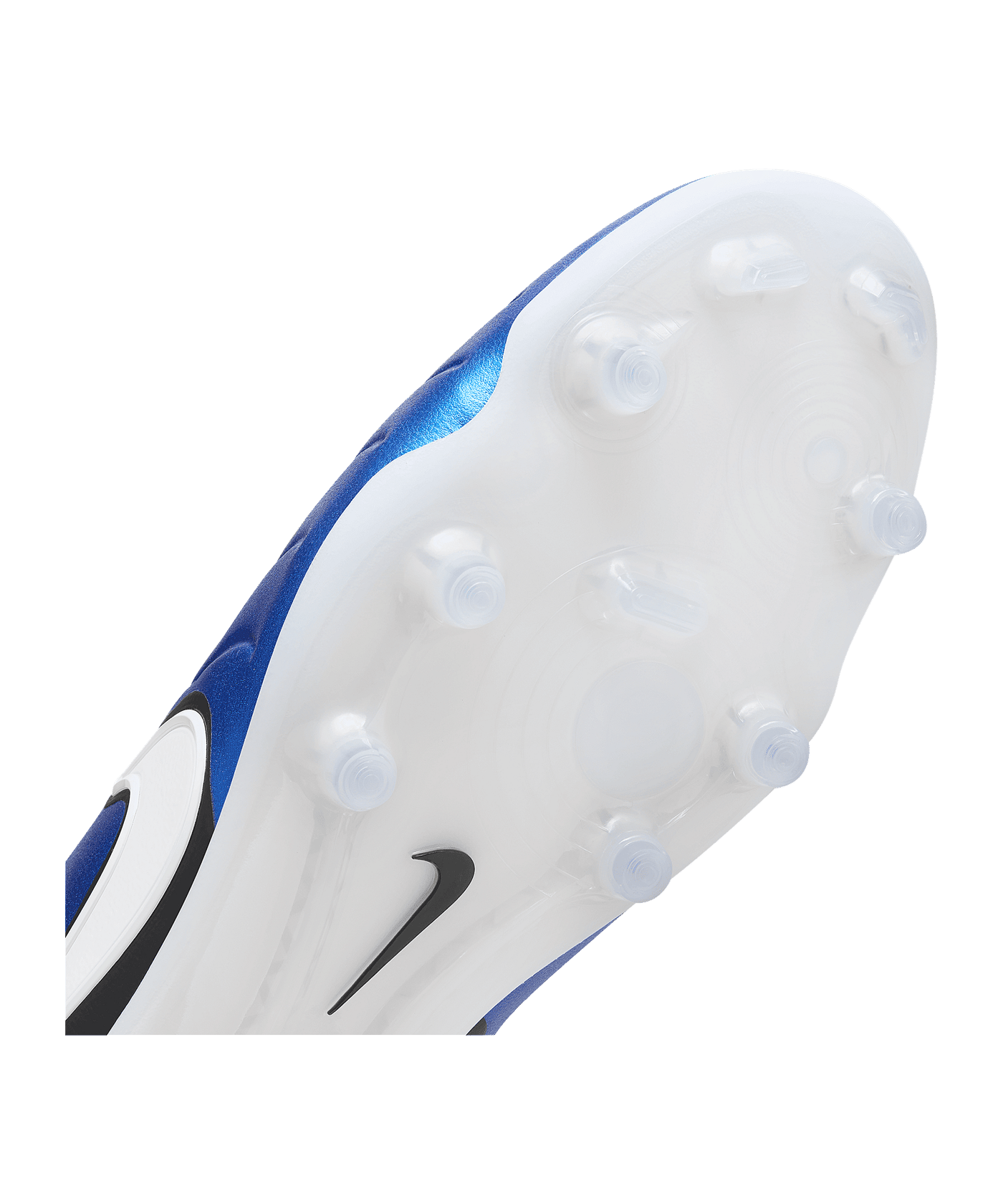 Nike Tiempo Legend X Elite FG Mad Ambition Blau F400 - blau