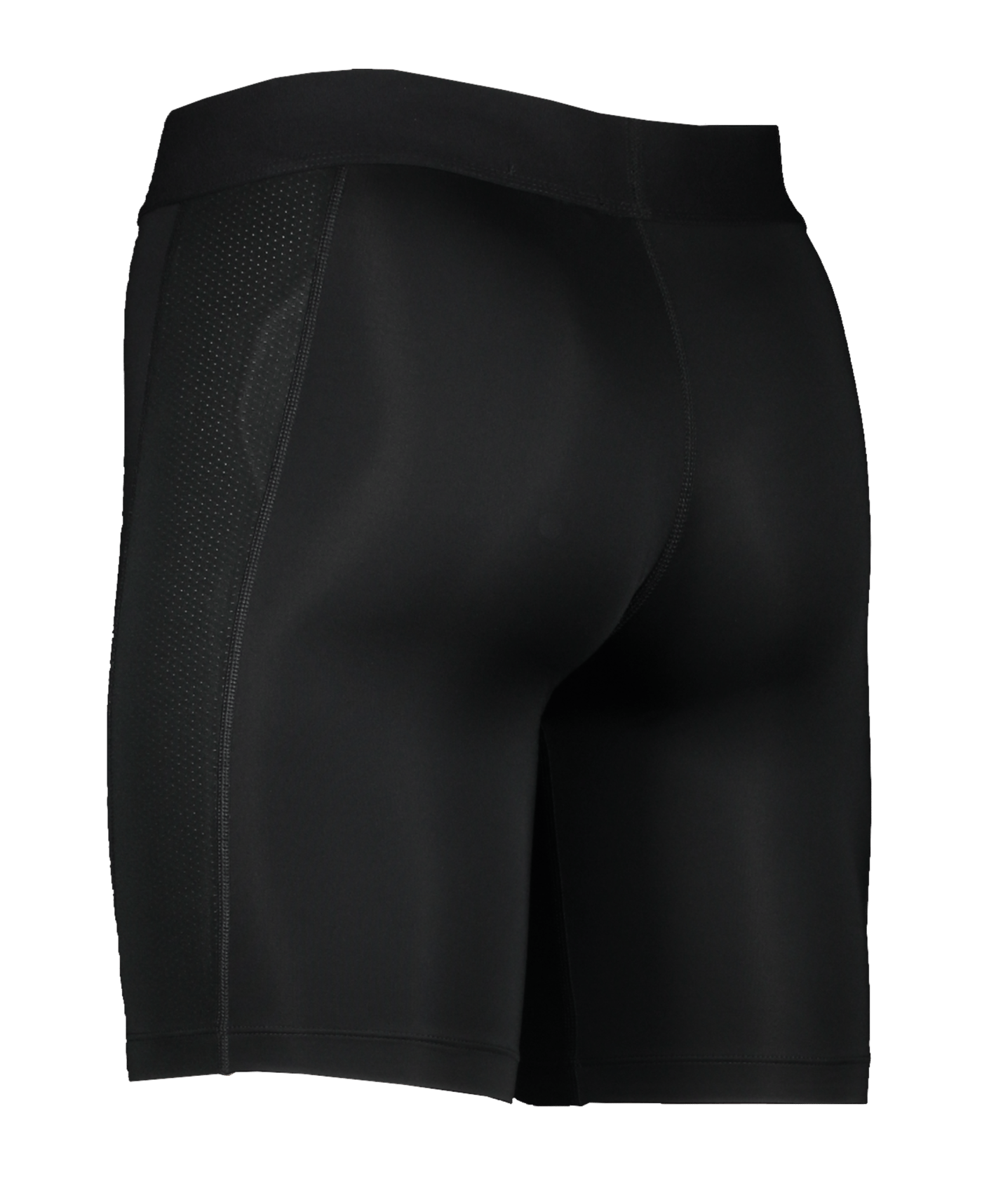 Nike Pro Strike Short Schwarz Weiss F010 - schwarz