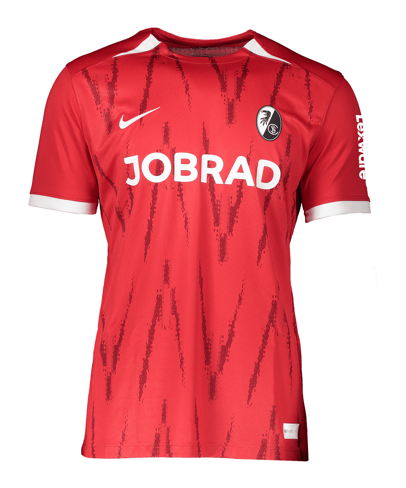 Nike SC Freiburg Trikot Home 2024/2025 Damen Rot F657 - rot