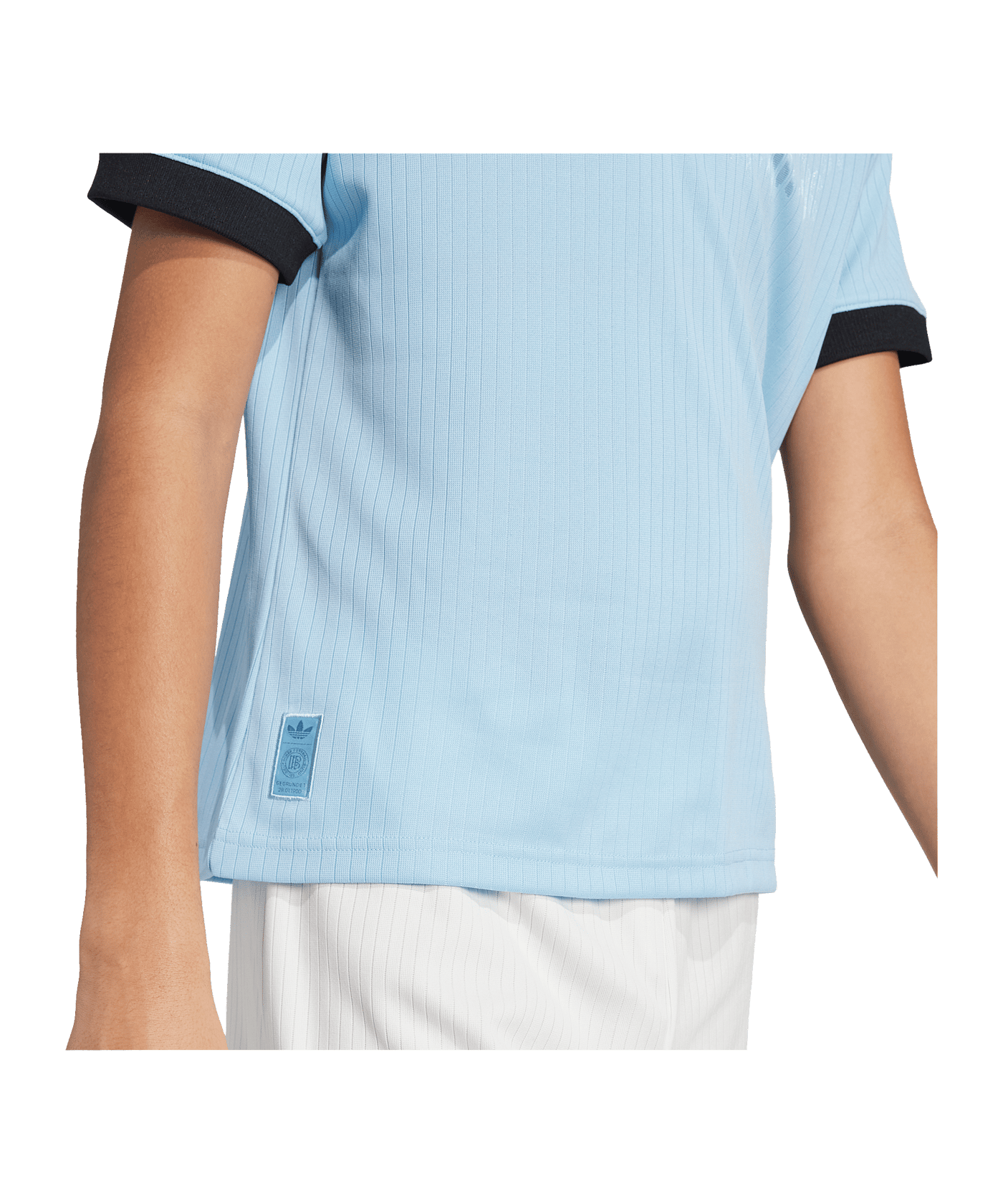 adidas DFB Deutschland 125th Anniversary Torwarttrikot Kids Blau - blau