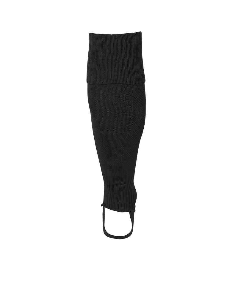 uhlsport Stegstutzen Senior Schwarz F05 - schwarz