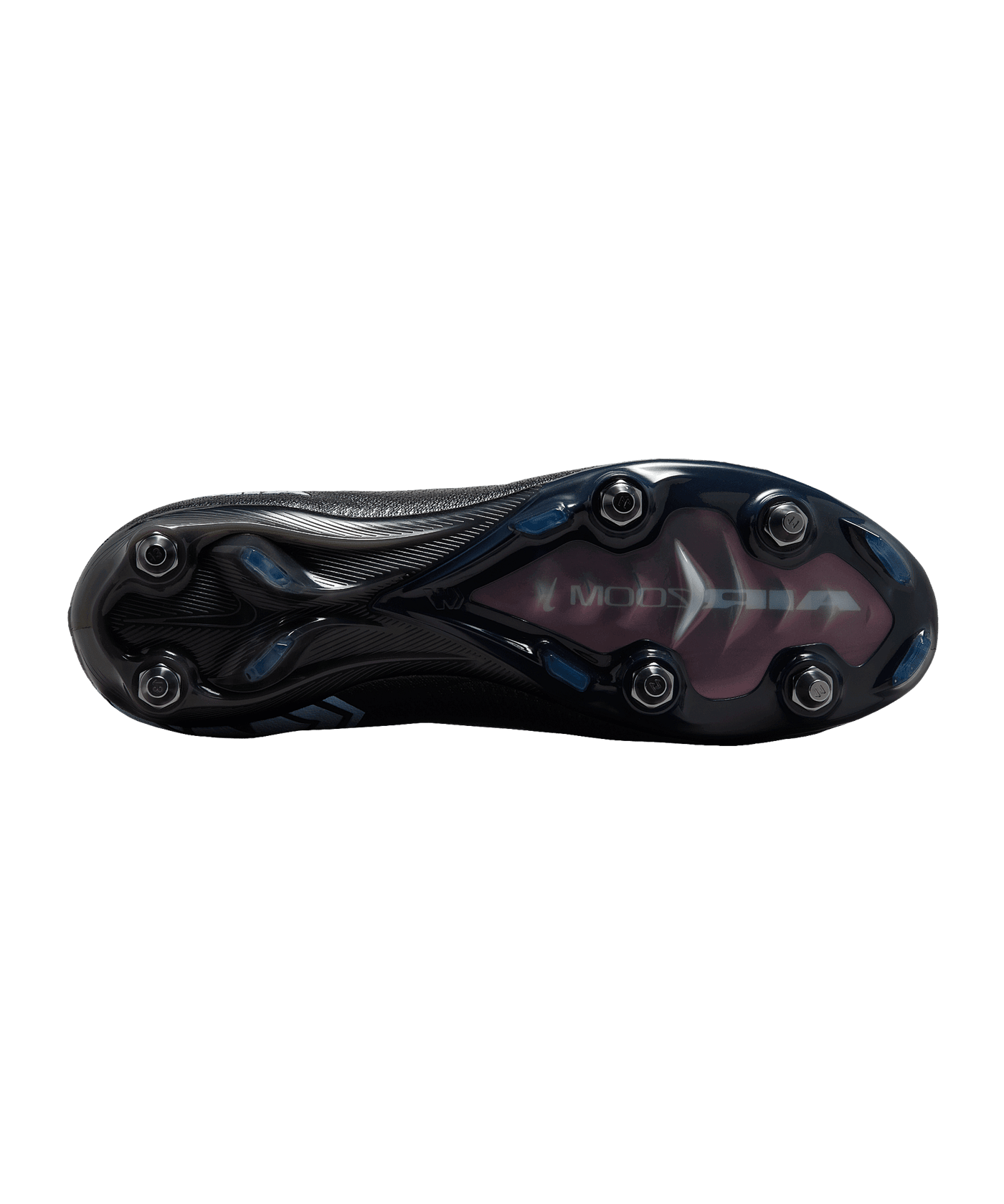 Nike Air Zoom Mercurial Superfly X Elite SG Shadow Schwarz F001 - schwarz