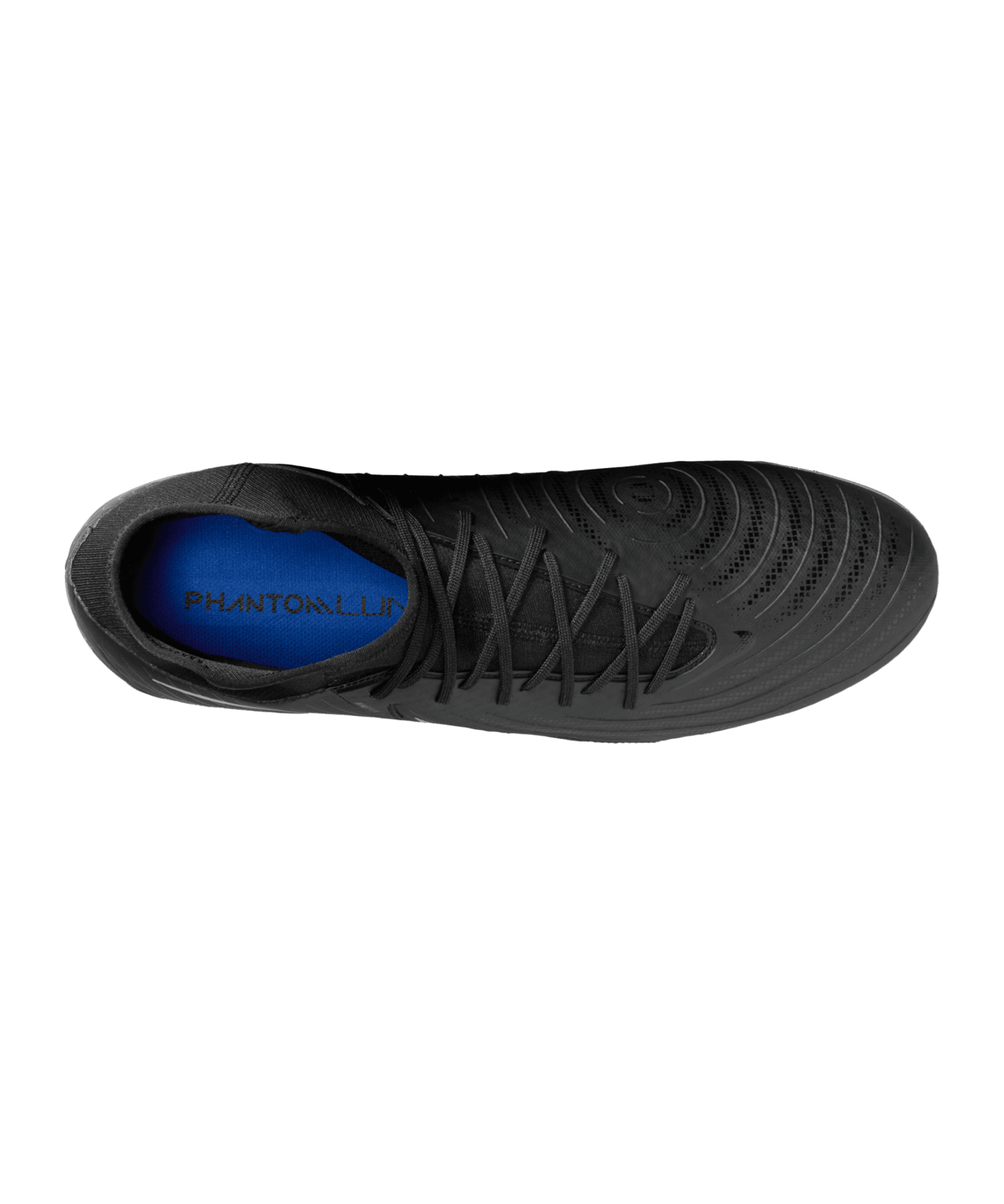 Nike Phantom Luna II Academy FG/MG Shadow Schwarz F001 - schwarz
