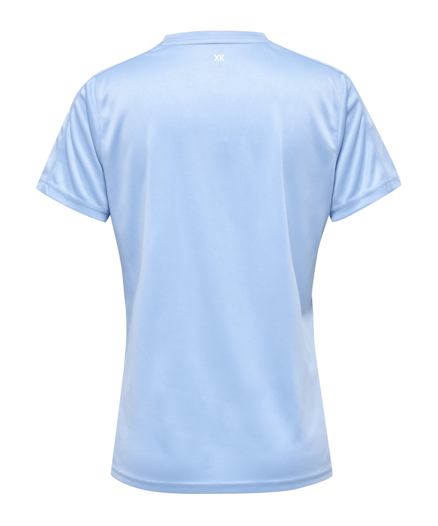 Hummel hmlCORE XK Poly Trikot Damen Blau F7035 - blau