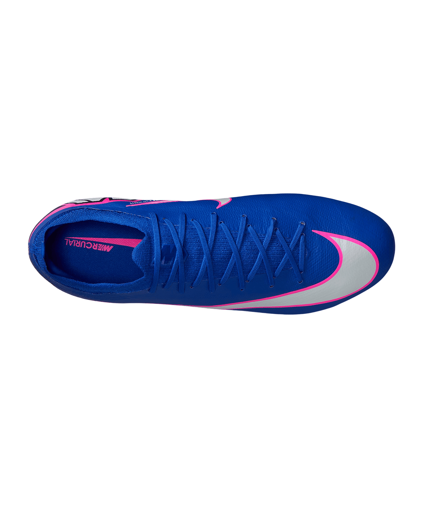 Nike Air Zoom Mercurial Vapor XVI Pro FG Attack Blau F446 - blau