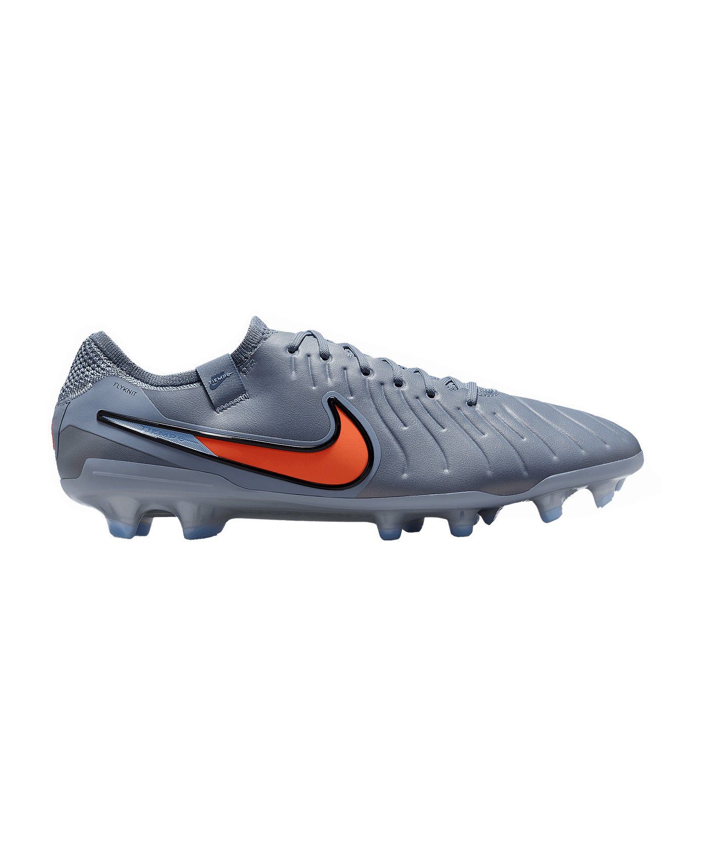 Nike Tiempo Legend X Elite FG Scary Good Blau F402 - blau