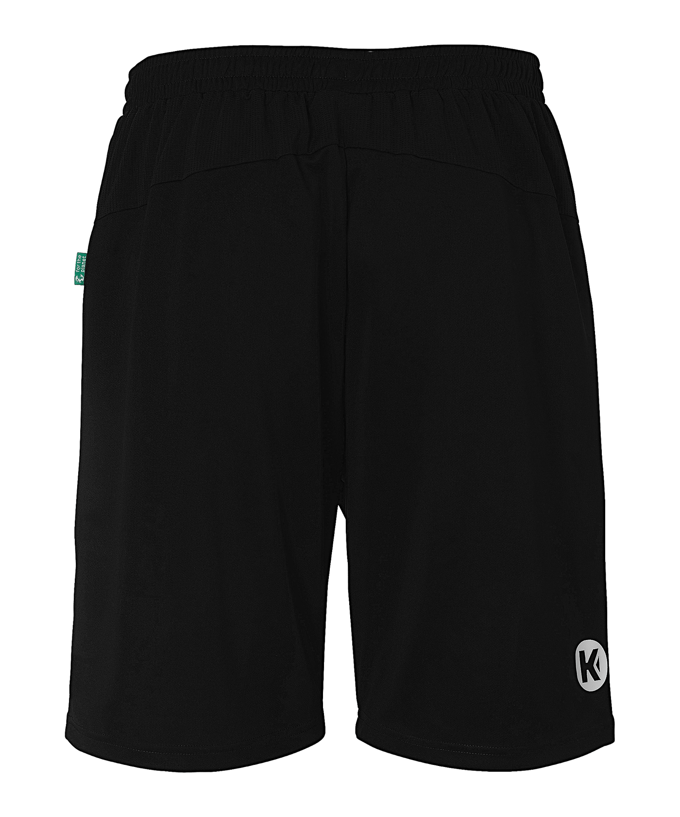 Kempa Short Schwarz F01 - schwarz