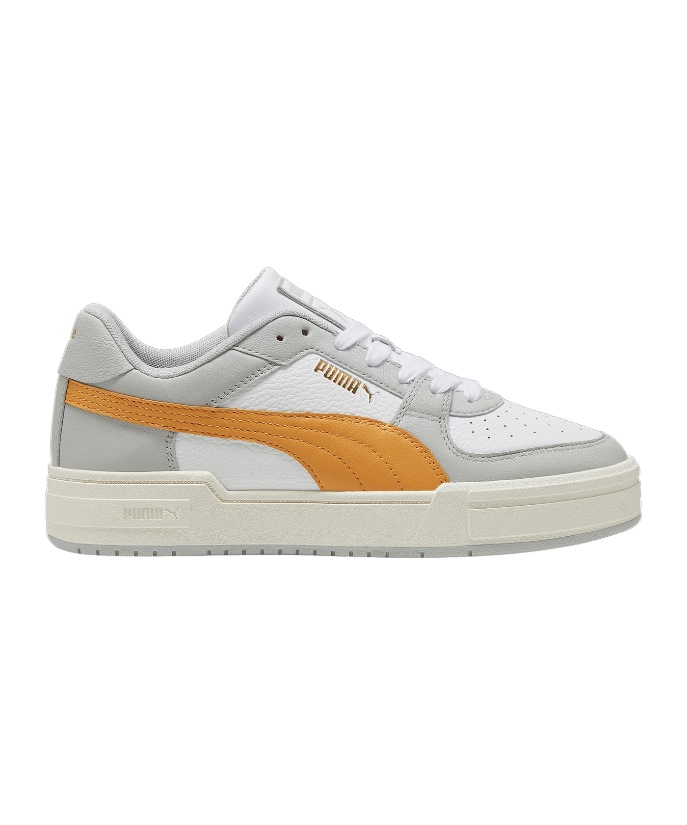 PUMA CA Pro Classic Weiss Grau F38 - weiss