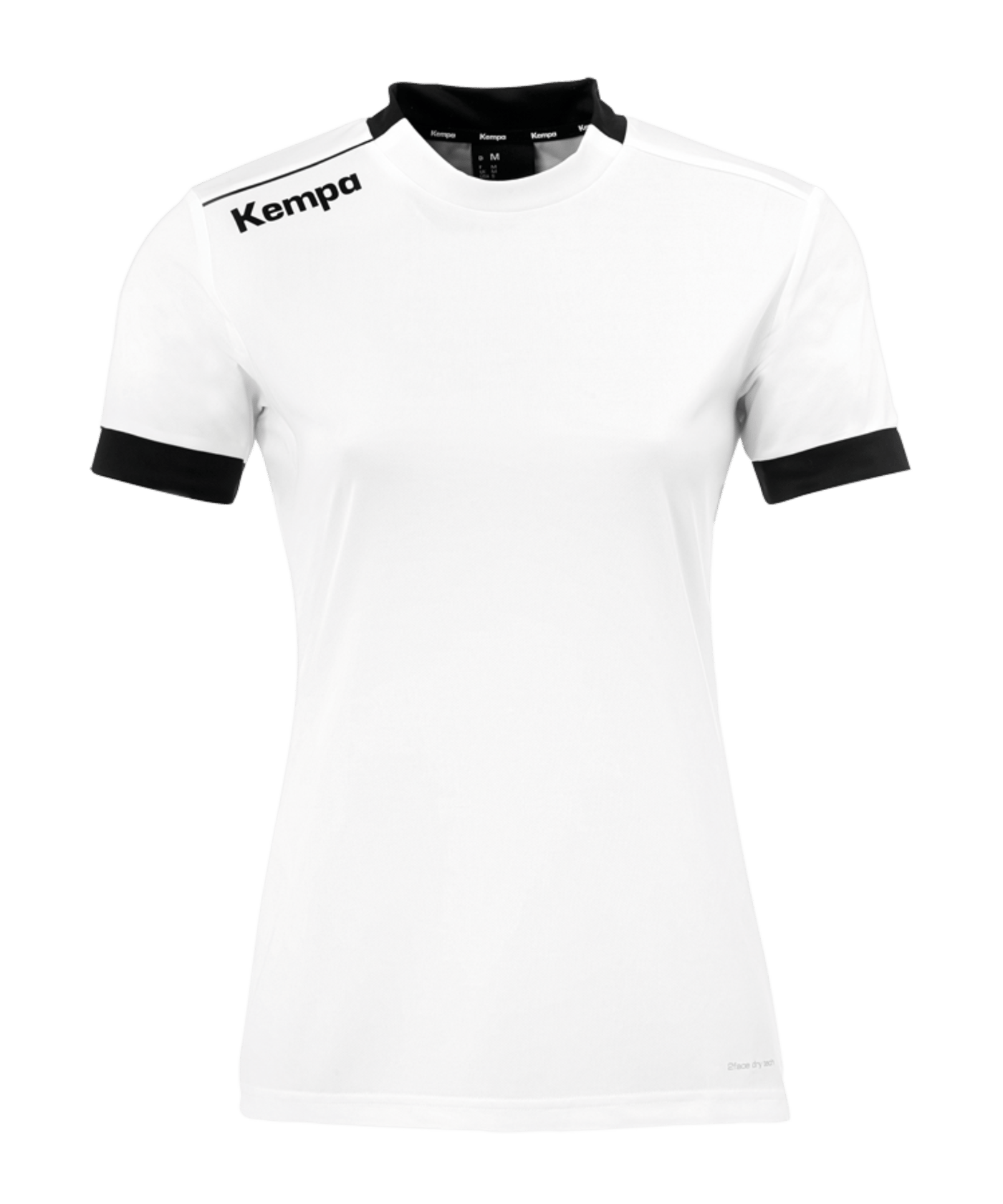 Kempa Player Trikot Damen Weiss Schwarz F05 - weiss