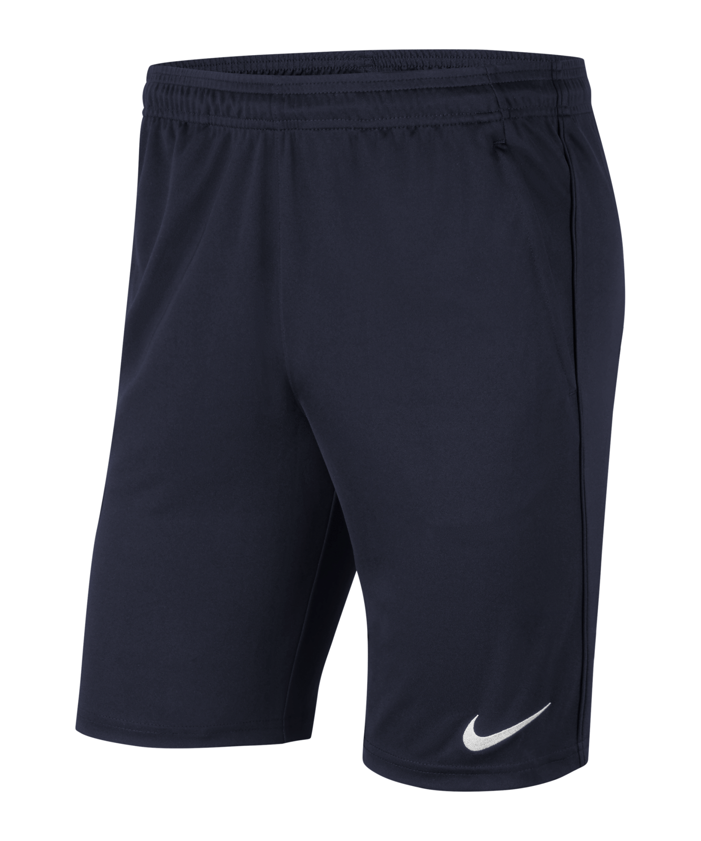 Nike Park 20 Knit Short | Blau Weiss F451 - blau