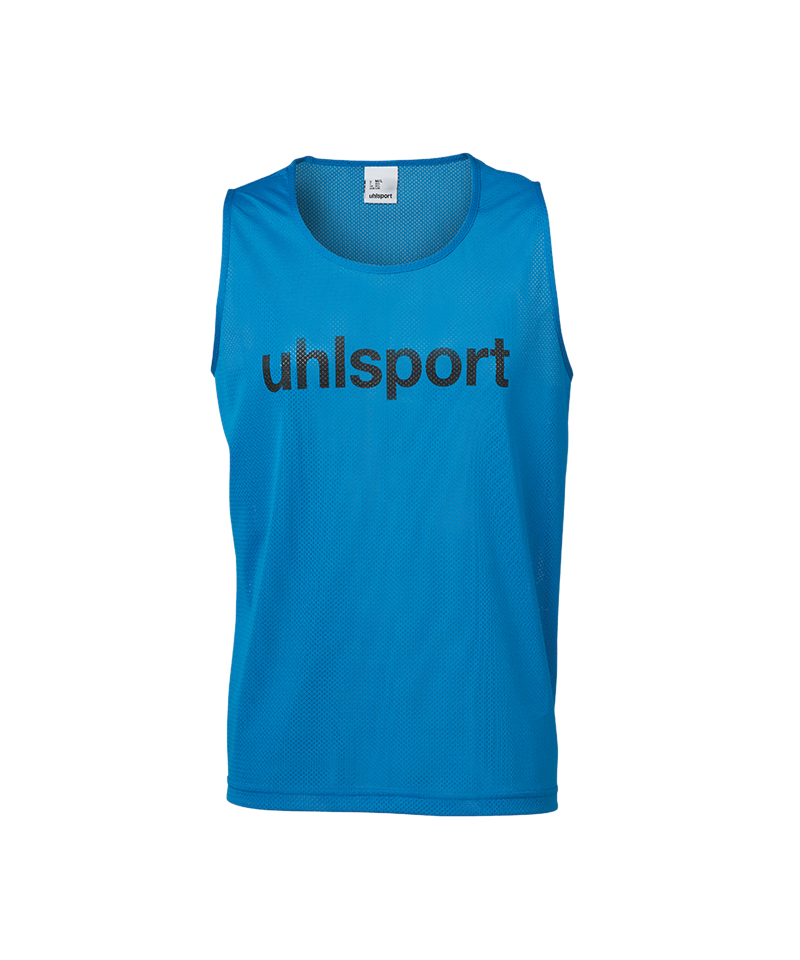uhlsport Markierungshemd Blau F02 - blau