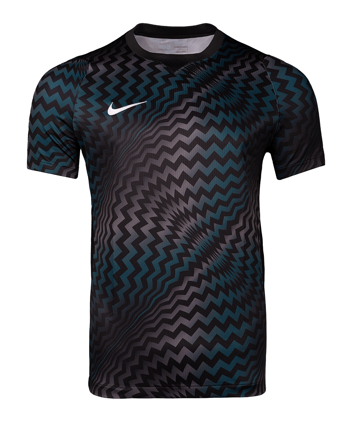 Nike Gardien VI Torwarttrikot Kids Schwarz F010 - schwarz