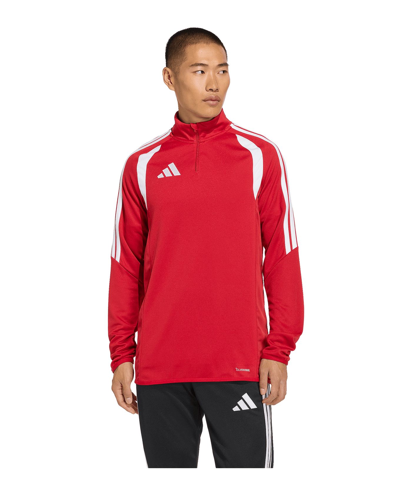 adidas Tiro 26 League Sweatshirt Rot - rot