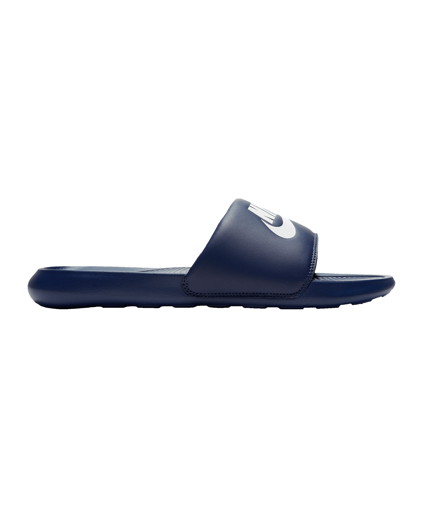 Nike Victori One Slide Badelatsche Blau F401 - blau