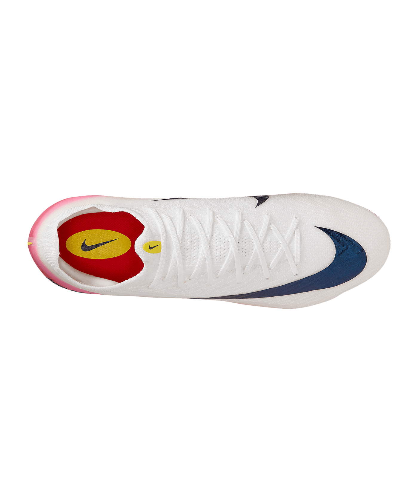 Nike Air Zoom Mercurial Vapor XVI Elite FG Fear Nothing Rot F600 - rot