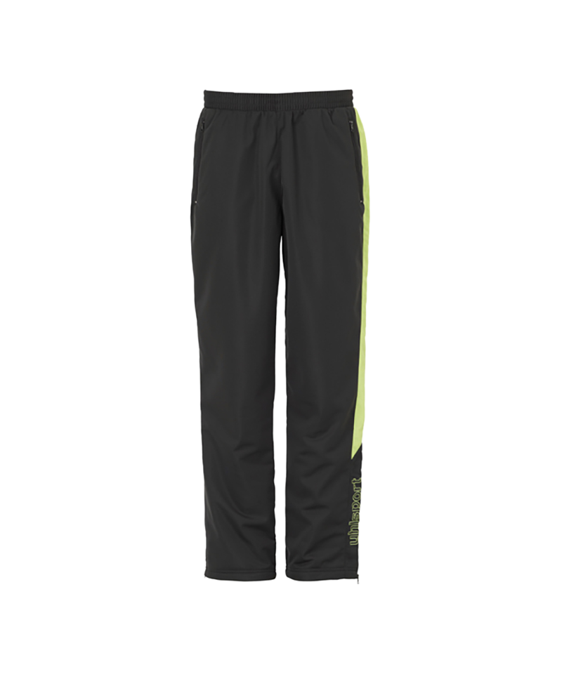 Uhlsport Liga Polyesterhose Kids Grau Grün F04 - grau