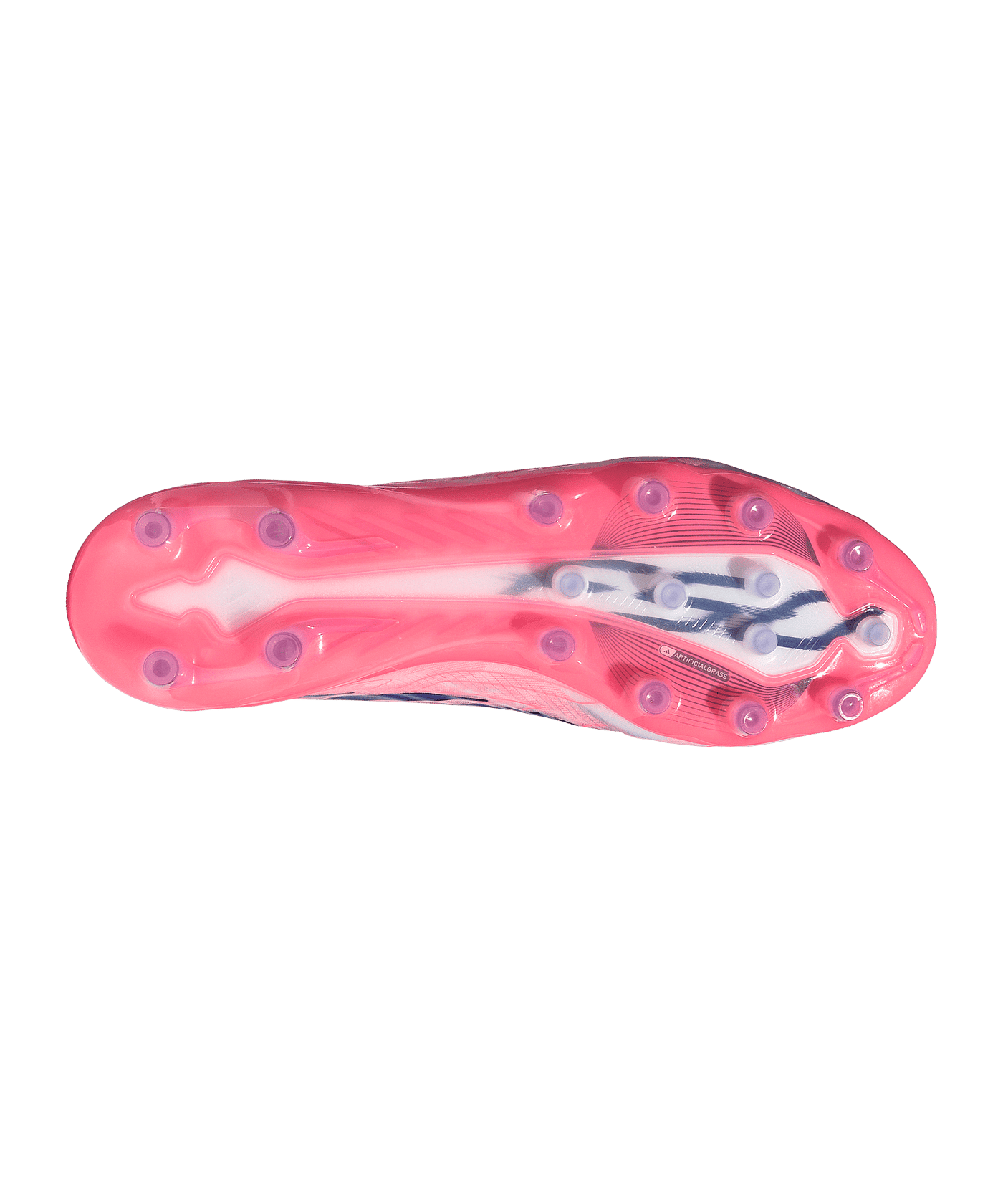 adidas F50 Hyperfast Pro AG Weiß - weiss