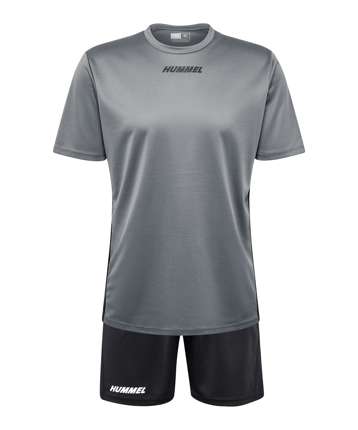 Hummel Multi PL Trikot Set F2305 - grau