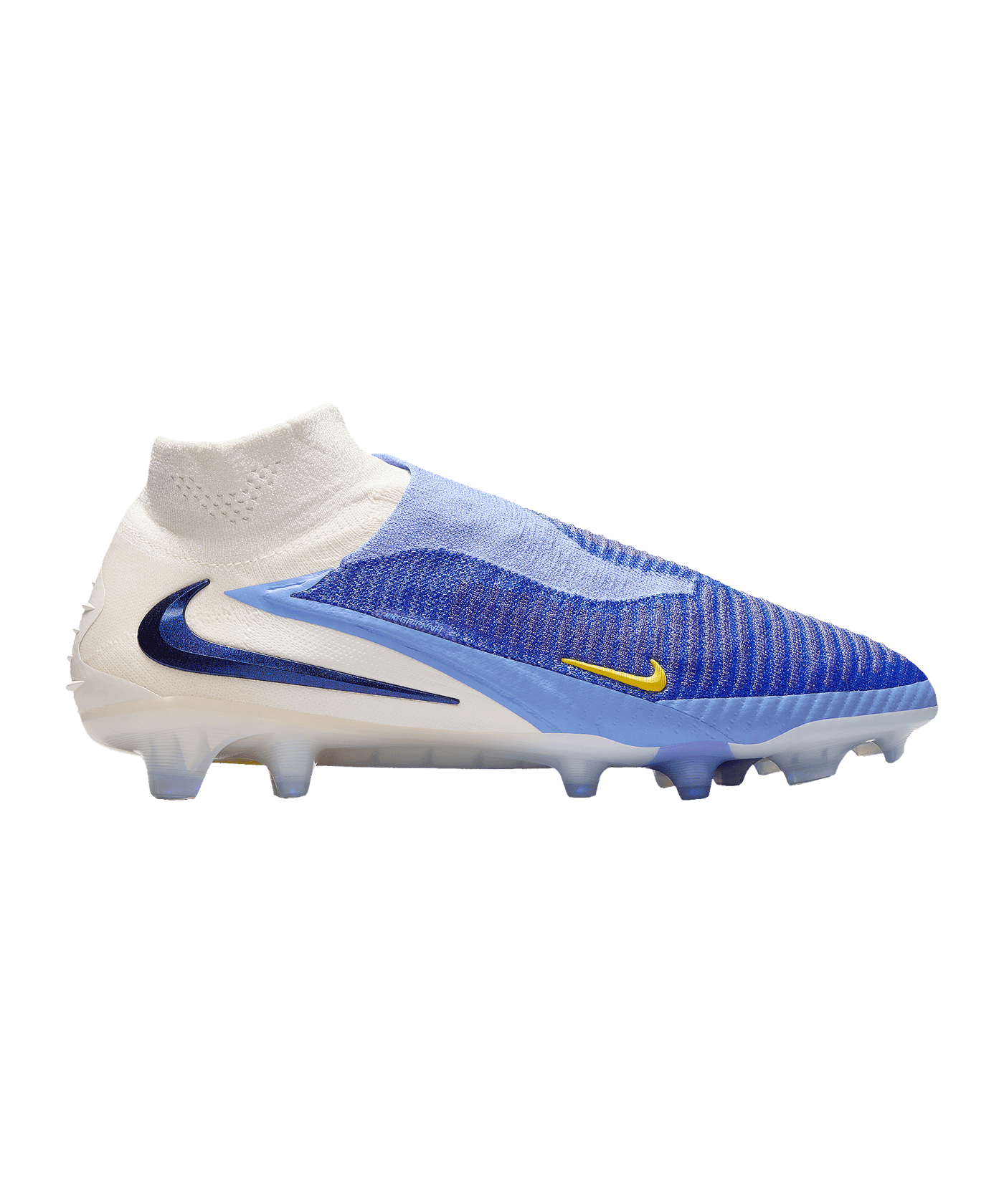 Nike Phantom 6 High Elite FG Fear Nothing Blau F400 - blau