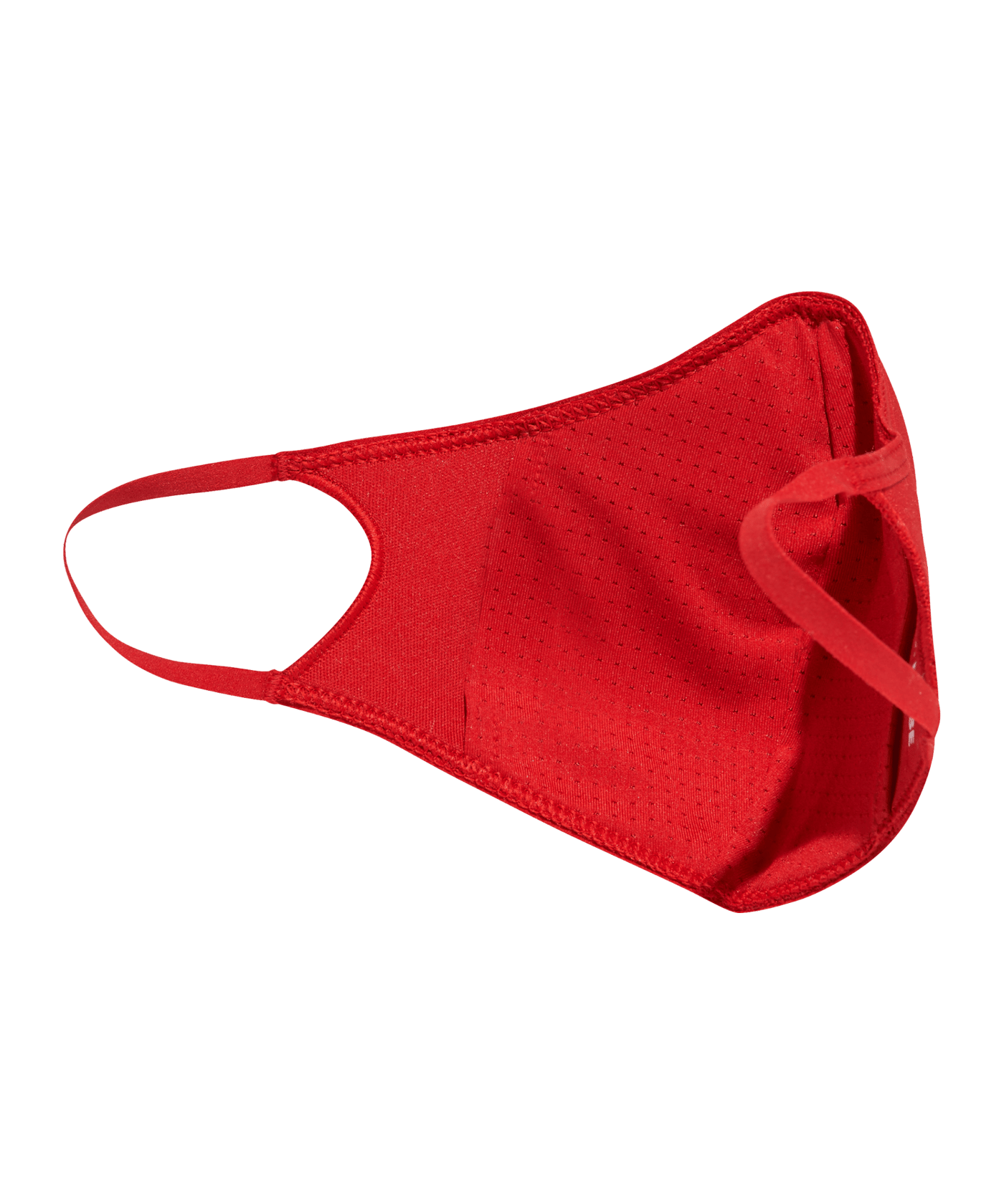 adidas Gesichtsmaske Rot | - rot