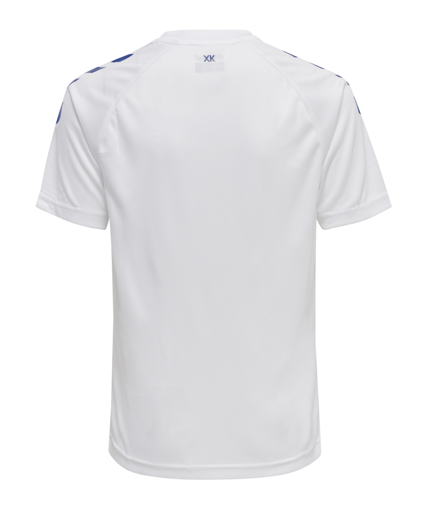 Hummel hmlCore XK Core Poly T-Shirt Kids F9368 - weiss