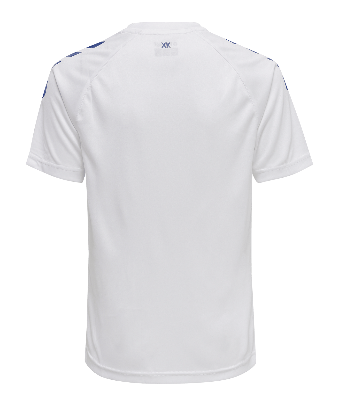 Hummel hmlCORE XK Poly T-Shirt Kids F9368 - weiss