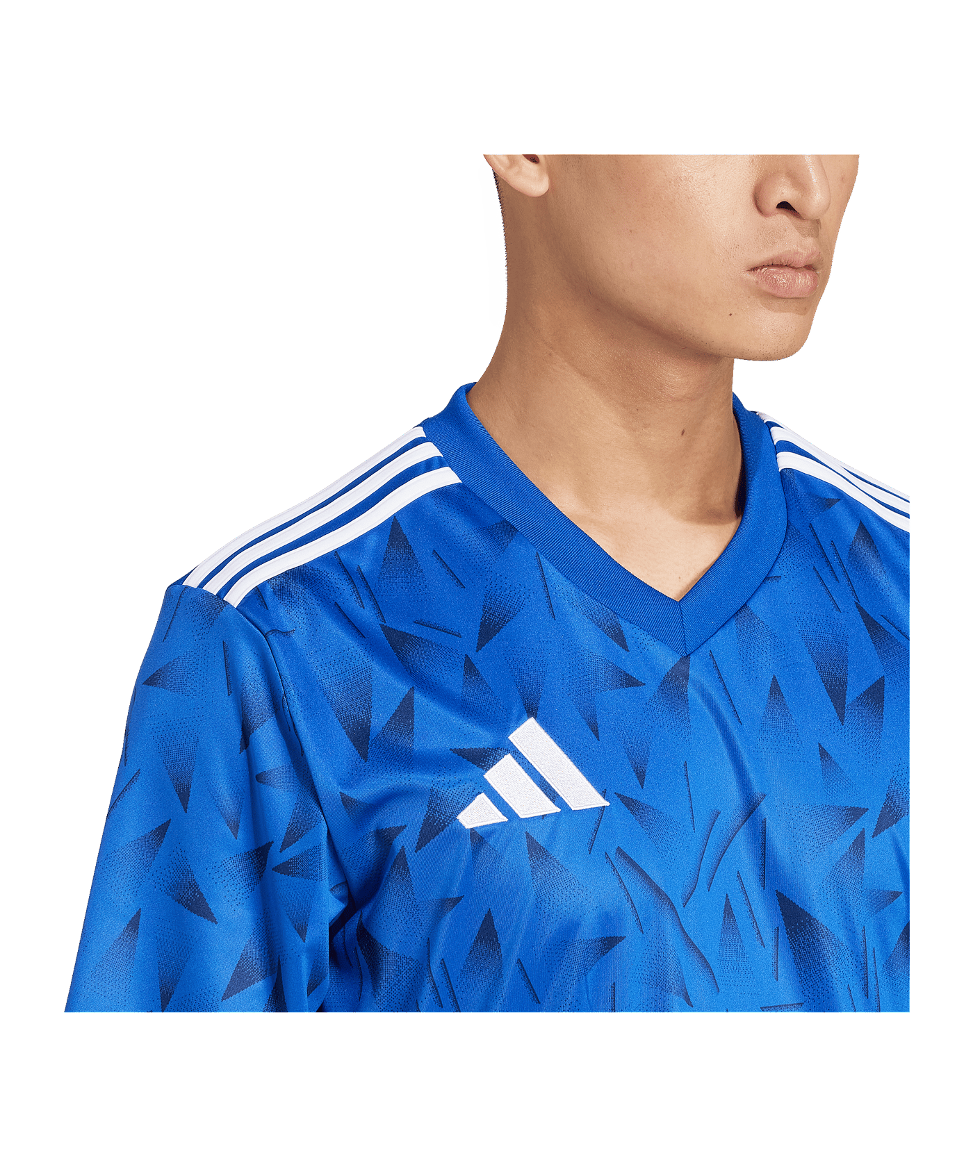 adidas Team Icon 25 Trikot Hellblau - blau