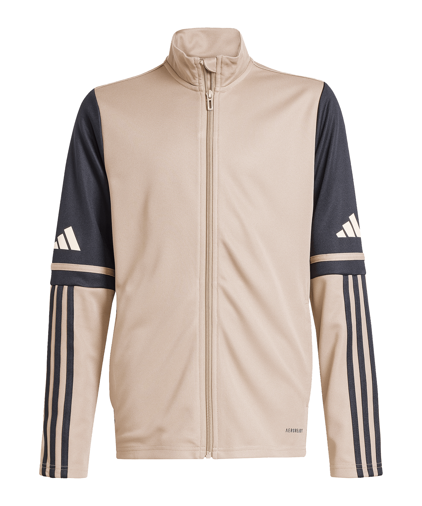 adidas Squadra 25 Trainingsjacke Kids Schwarz - schwarz