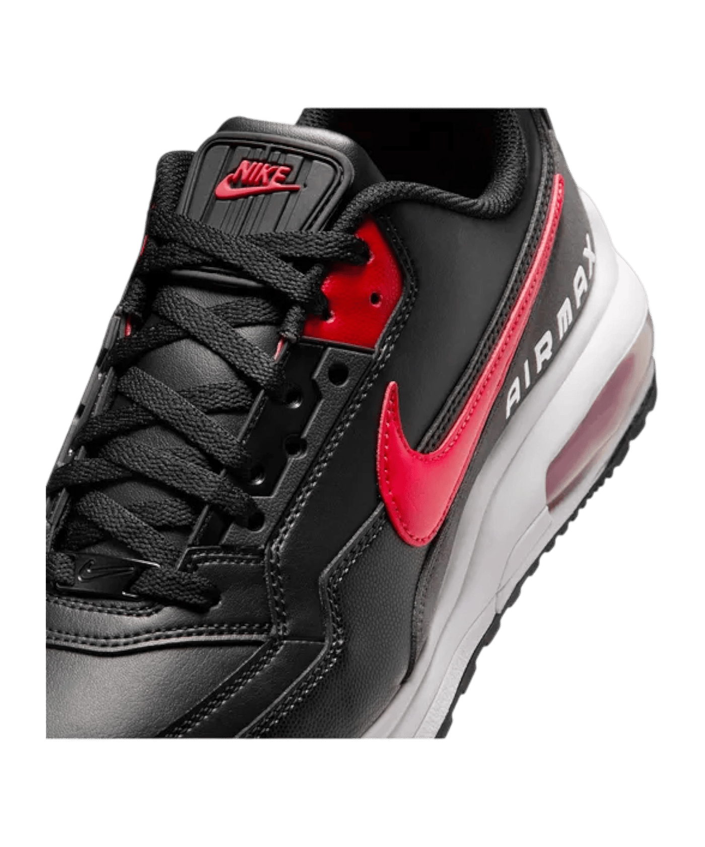 Nike Air Max 3 LTD Schwarz - schwarz