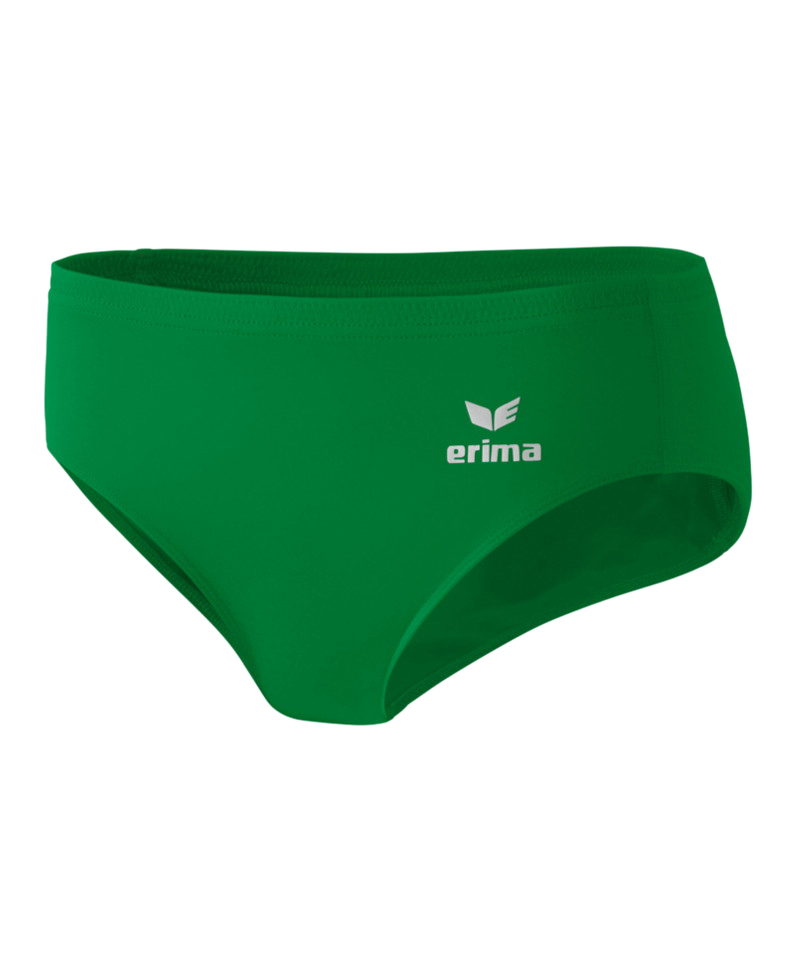 Erima Brief Athletic Running Basics Damen Grün - gruen