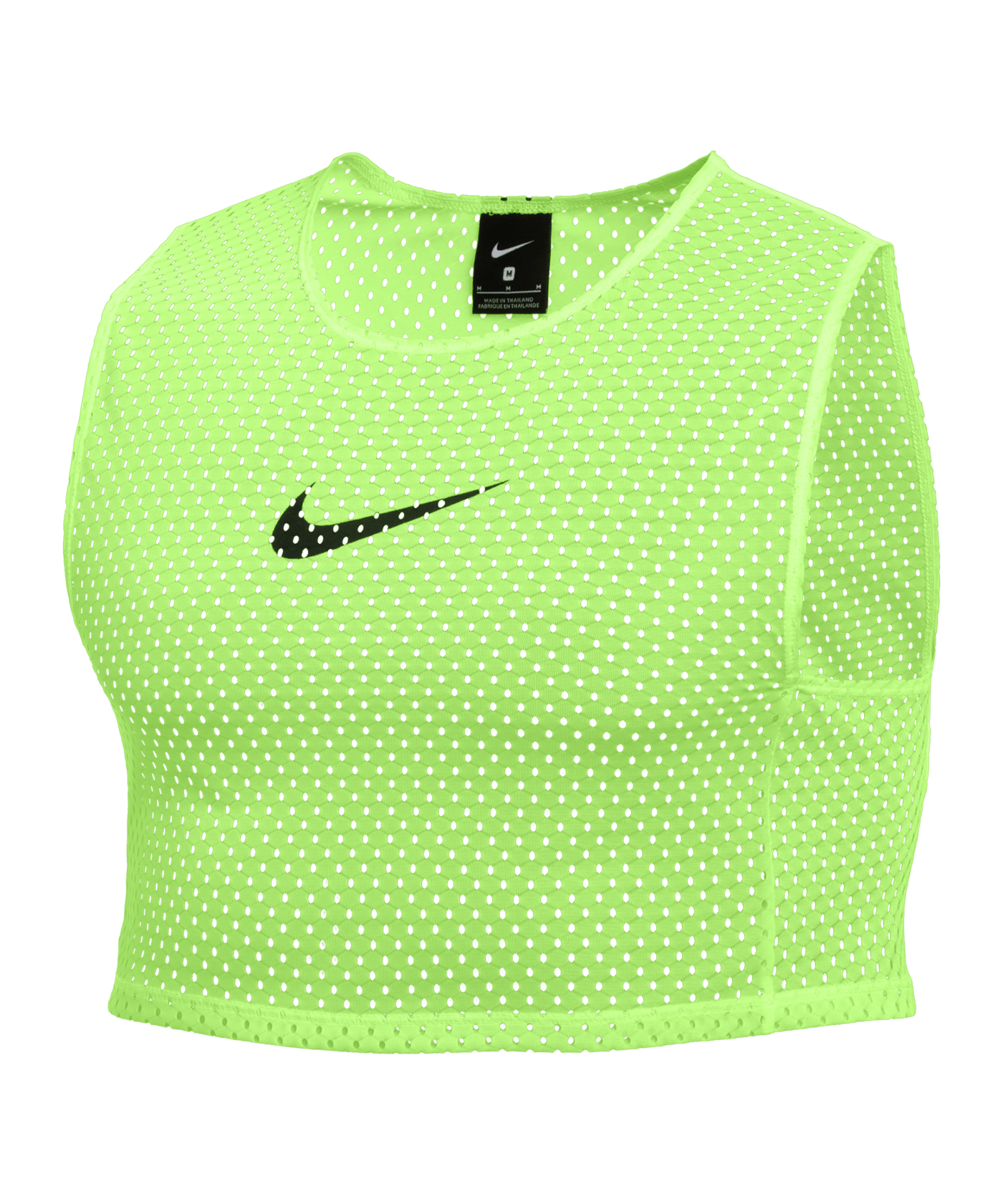 Nike Park Markierungshemdchen 3er Pack Grün F313 - gruen
