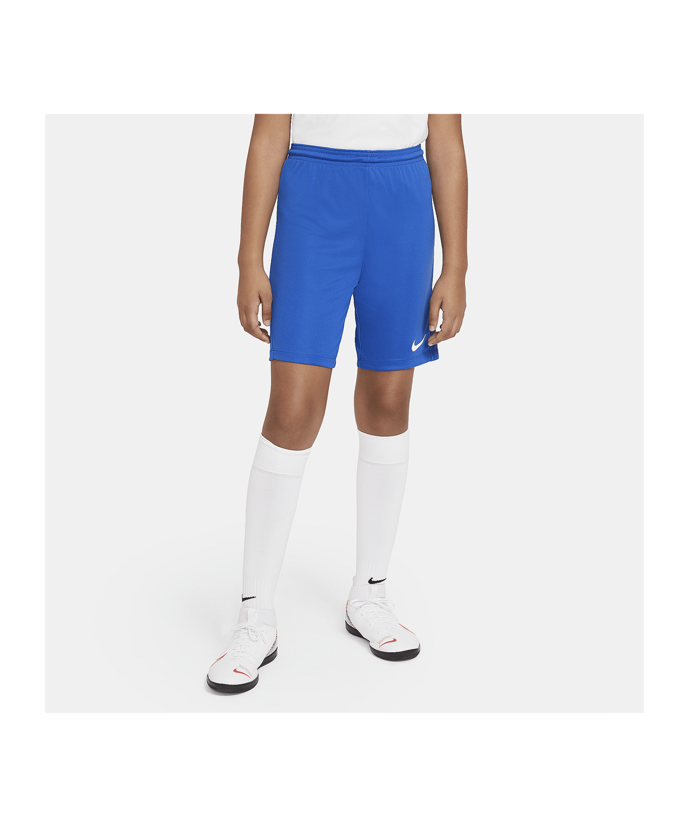Nike Park III Short Kids Blau F463 - blau