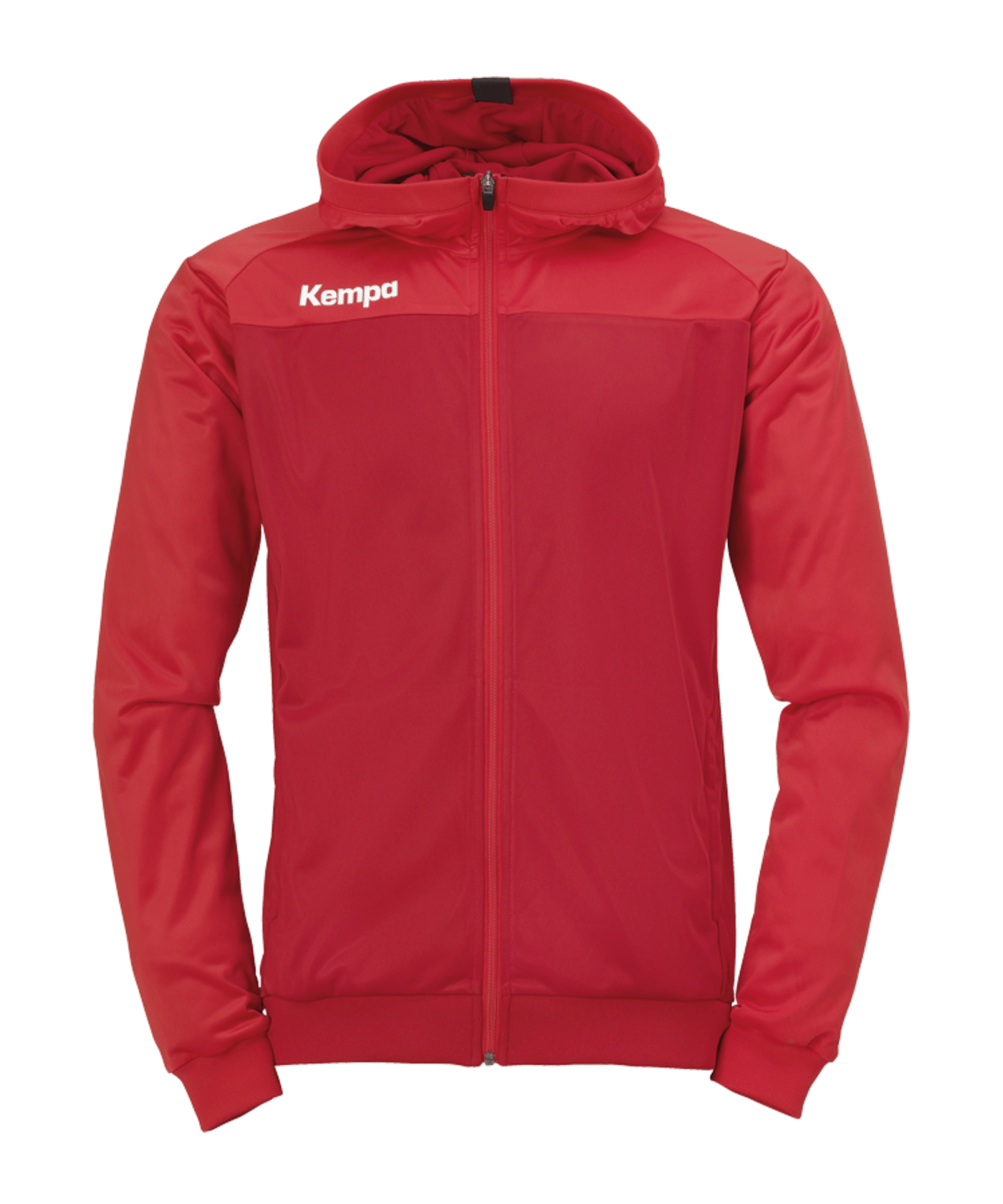 Kempa Prime Multi Jacke Rot F03 - rot