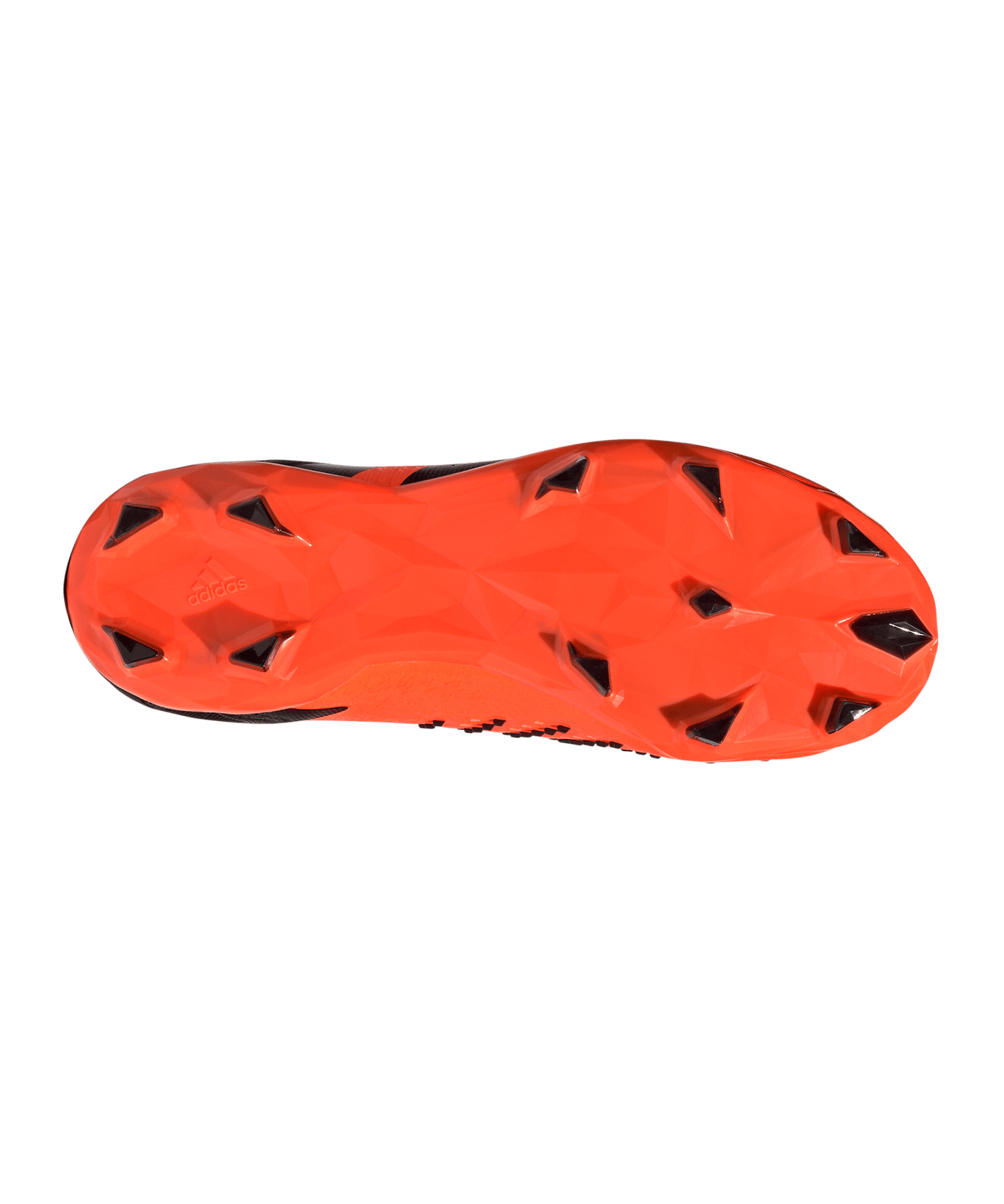 adidas Predator Accuracy.1 FG Heatspawn Kids Orange Schwarz - orange