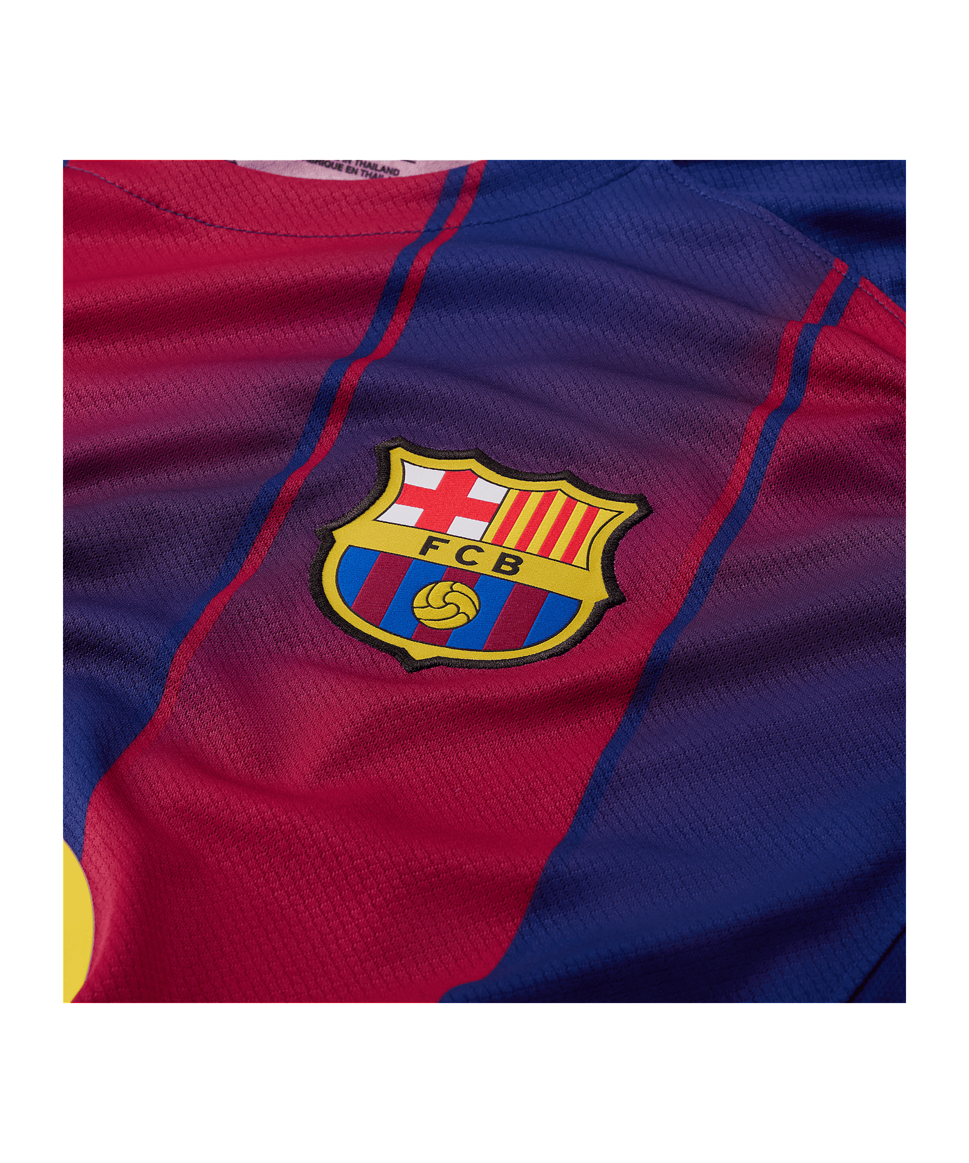 Nike FC Barcelona Trikot Home 2025/2026 Blau F456 - blau