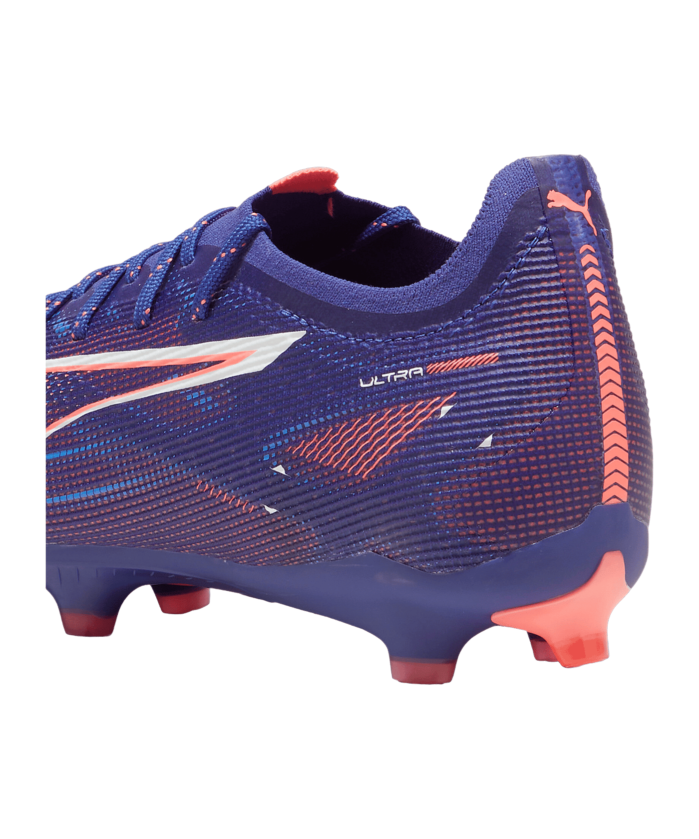 PUMA ULTRA 5 Pro FG/AG Formula Lila Weiss F01 - lila