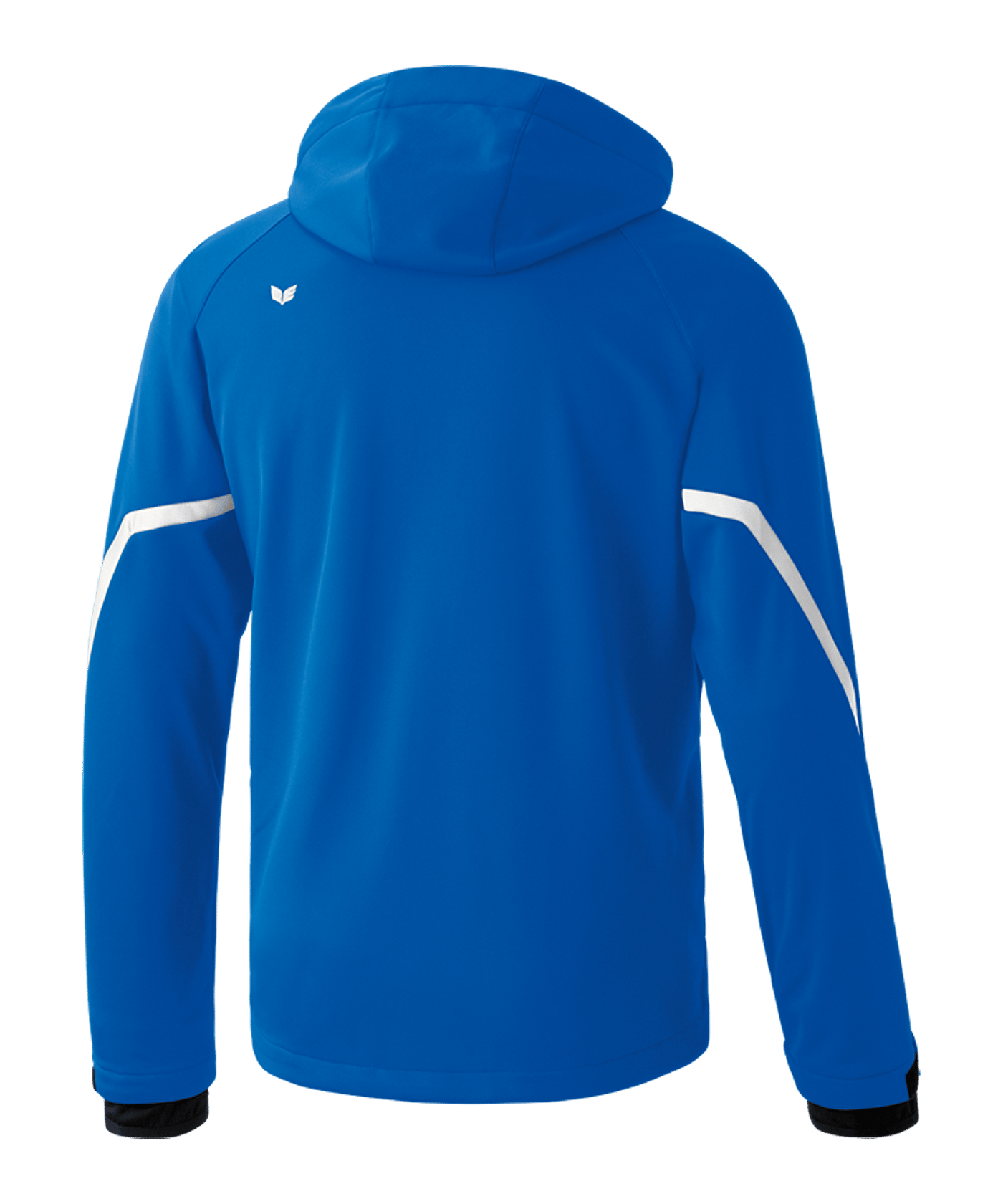 Erima Softshell Jacke Active Function Kids Blau - blau
