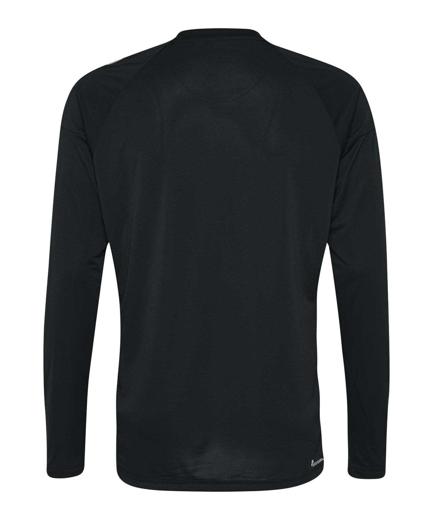 Hummel Tech Move Trikot langarm Schwarz F2001 - schwarz
