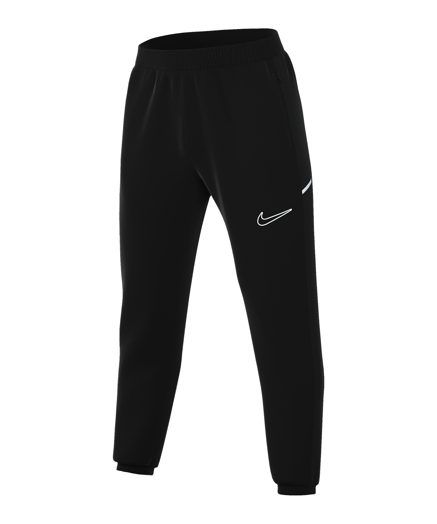 Nike Academy 25 Präsentationshose Schwarz F010 - schwarz