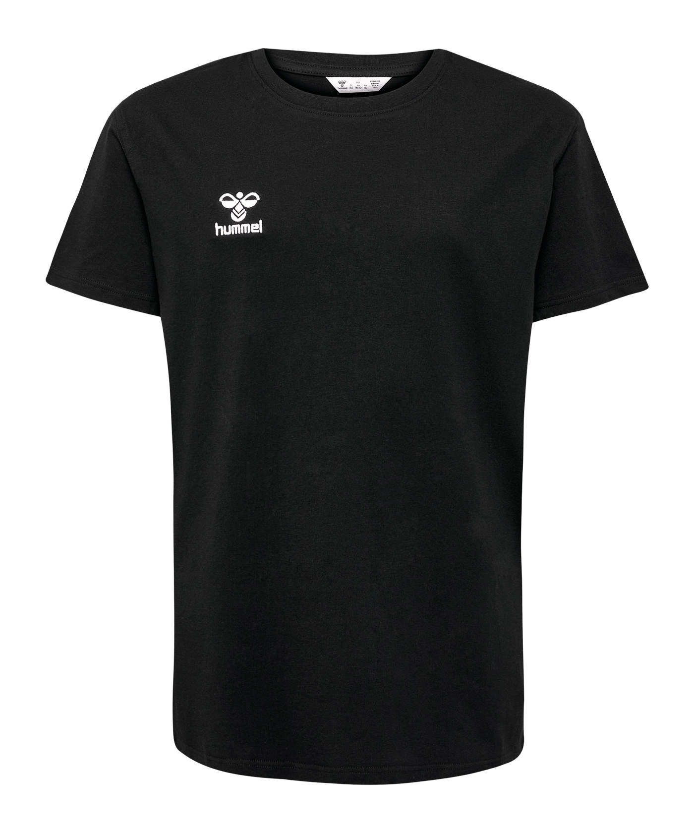 Hummel GO 2.0 T-Shirt Kids Schwarz F2001 - schwarz