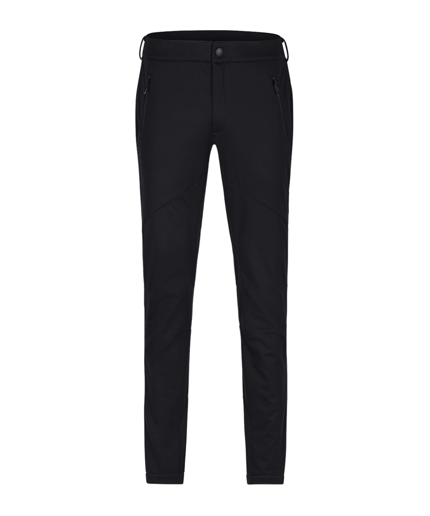 JAKO Softshellhose Damen Schwarz F800 - schwarz