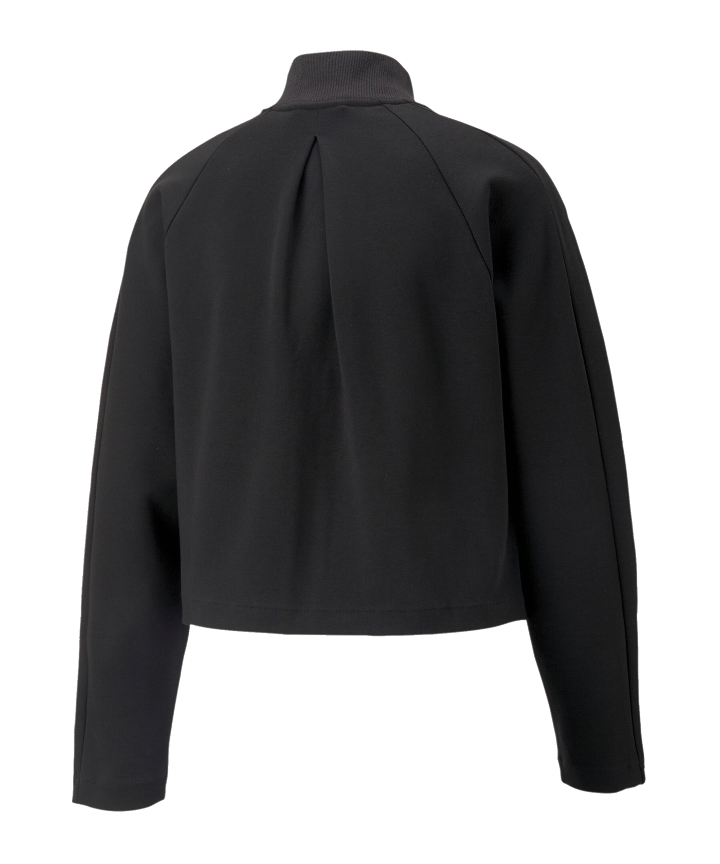 PUMA T7 Trainingsjacke Damen Schwarz F01 - schwarz