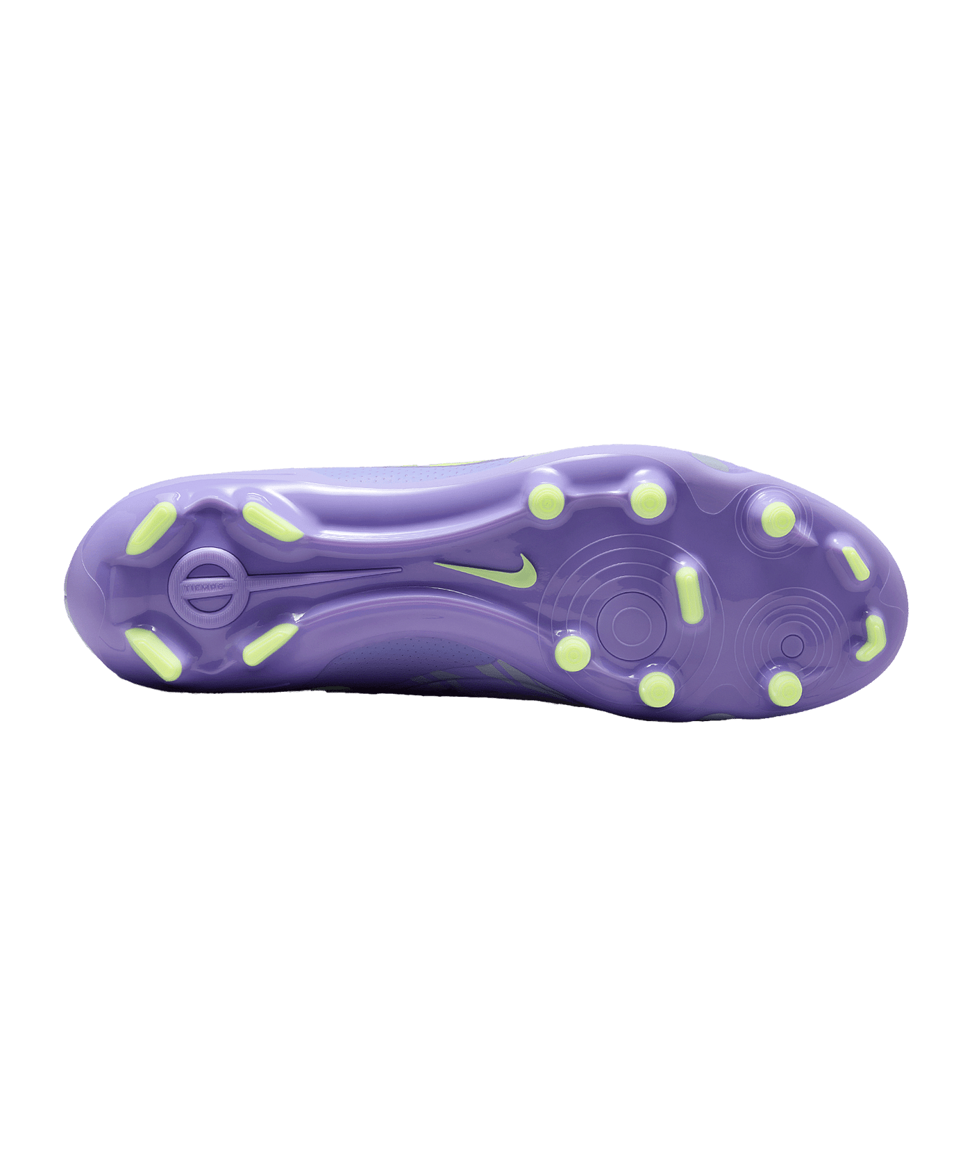 Nike Tiempo Legend X Academy FG/MG United Lila F500 - lila